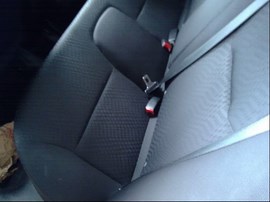 2015 HONDA CIVIC, GRAY, EX, 1.8L, AT.  A25085